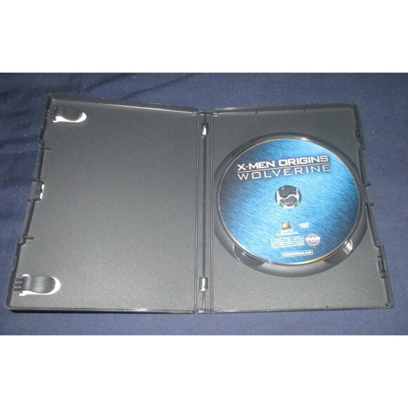 X-Men Origins: Wolverine (DVD, Canadian, Widescreen, 2010) - Picture 2 of 3